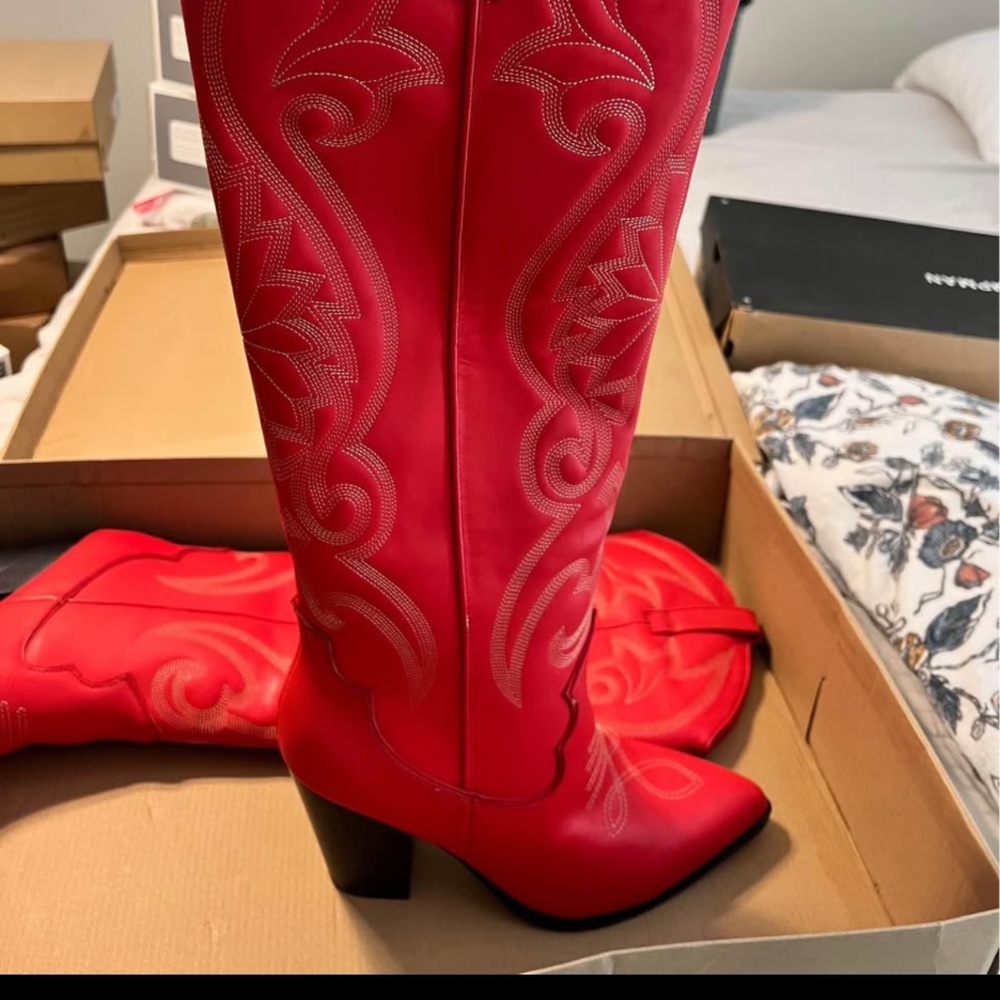 New Cowboy Boots